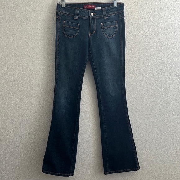 just USA jeans size 7 - Picture 1 of 7